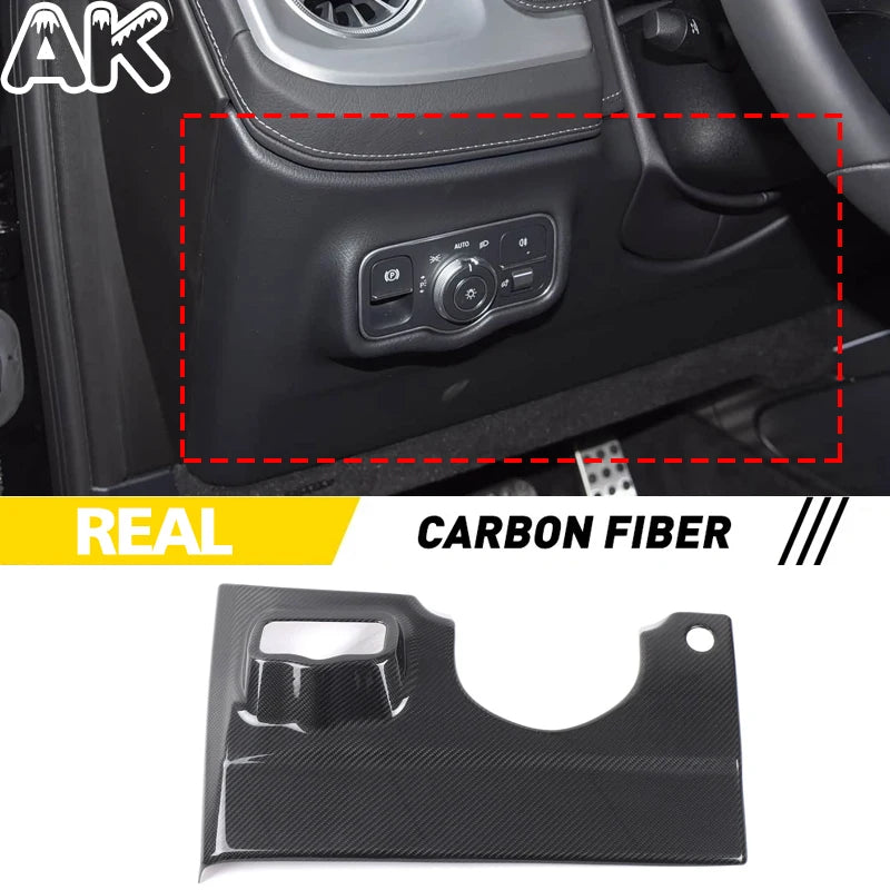 Mercedes-Benz G-Class G63 – Interior Trim