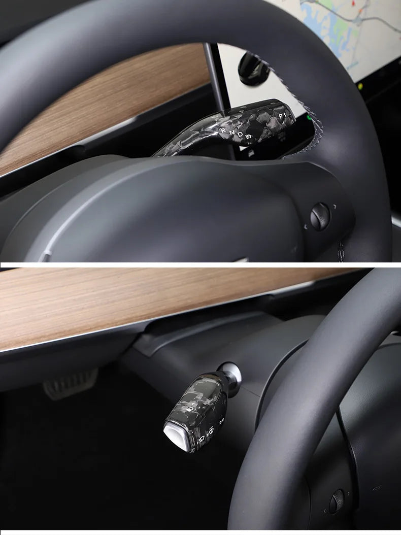 Tesla Model 3 – Steering Wheel