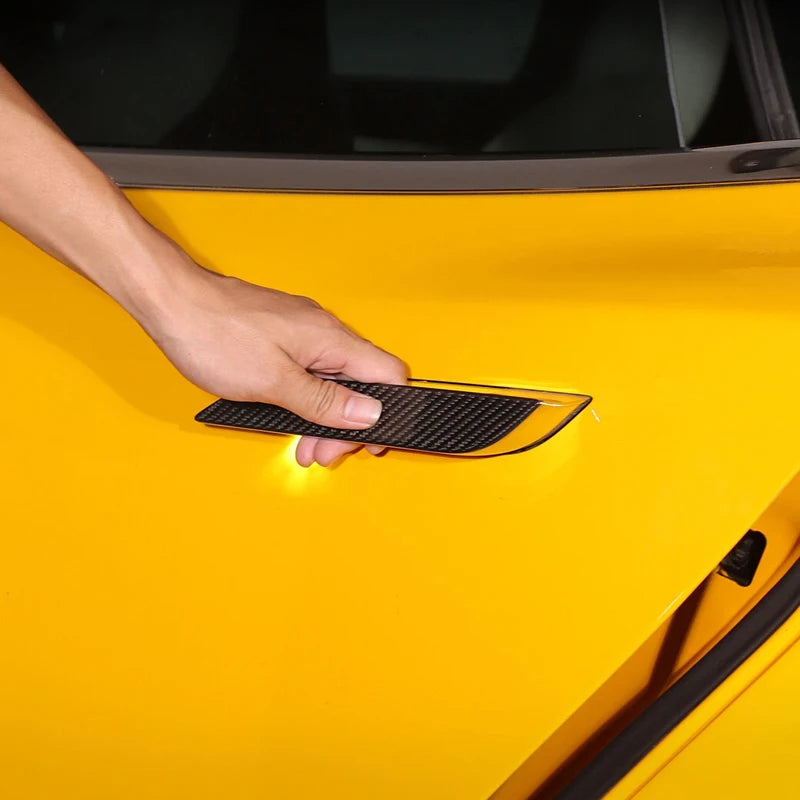 Tesla Model S – Interior Trim