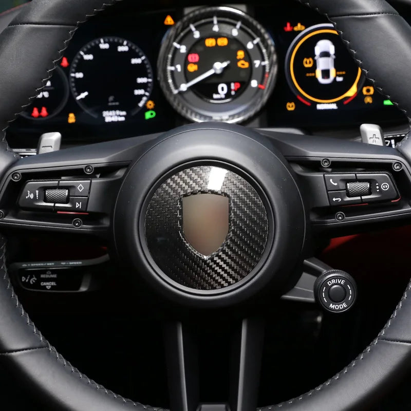 Porsche 911 – Steering Wheel