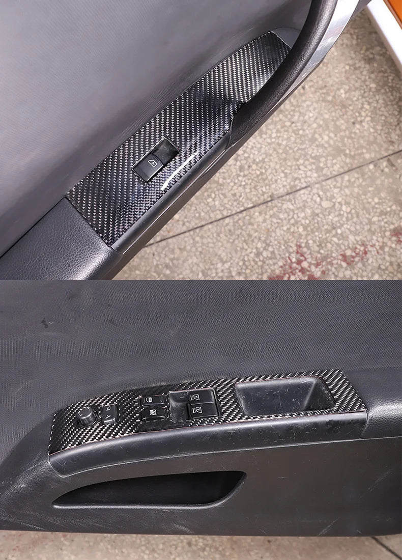 Nissan 350Z Z33 – Interior Trim