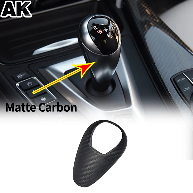 BMW M2 F20 – Gear Shift Knob