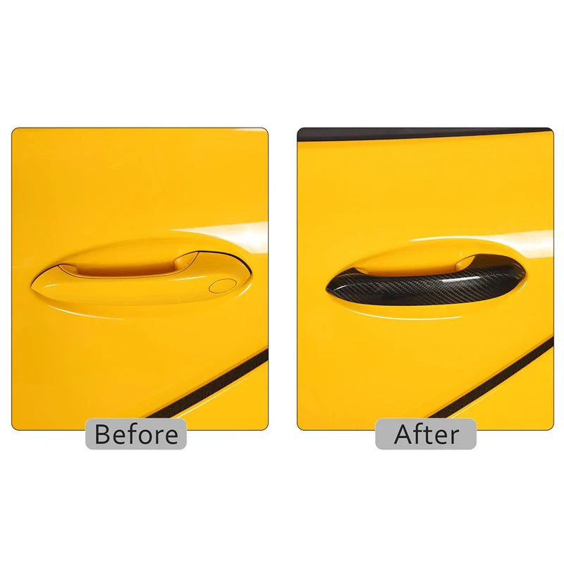 BMW Z4 A90 – Interior Door Handle Cover