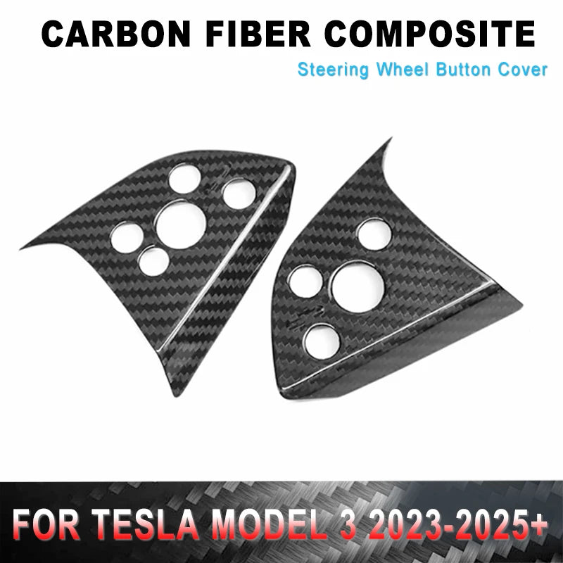 Tesla Model 3 – Steering Wheel