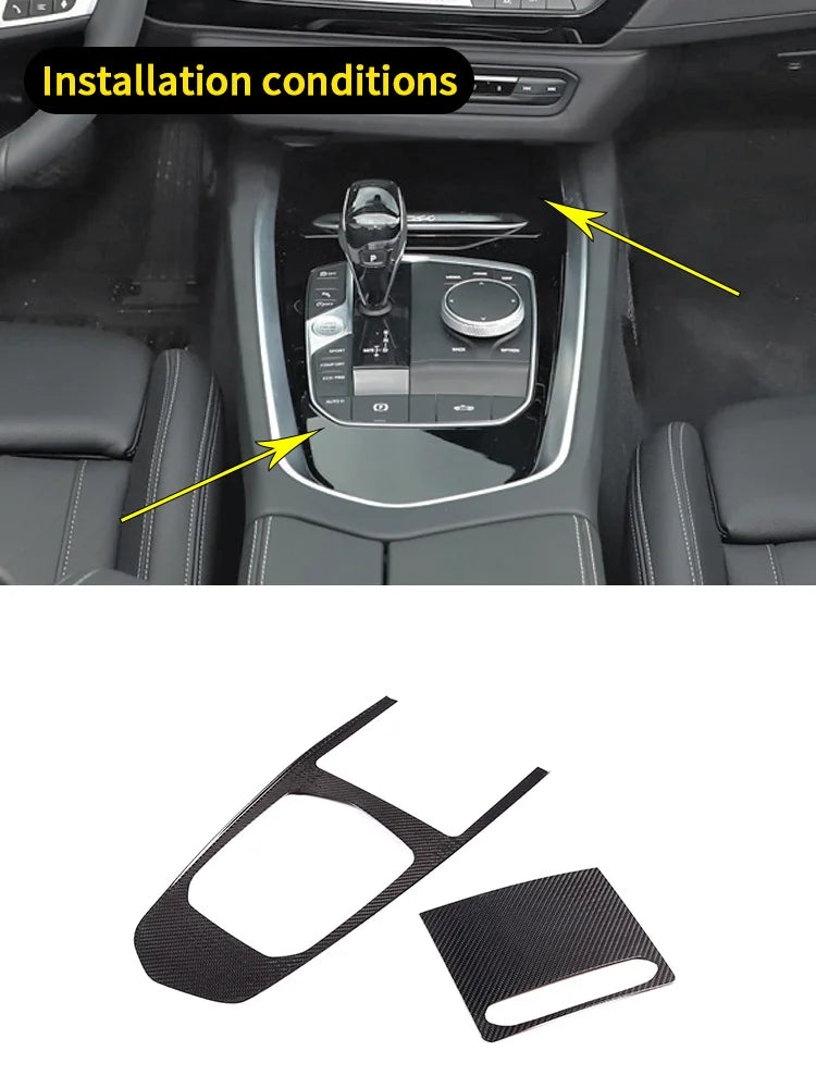 BMW Z4 G29 – Interior Trim