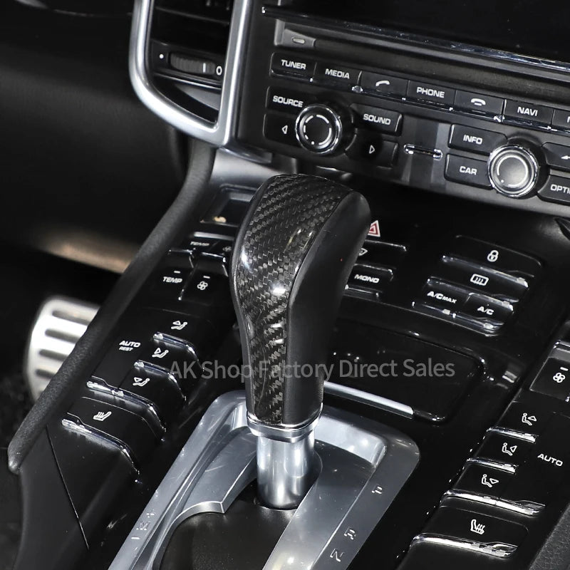 Porsche Cayenne – Gear Shift Knob
