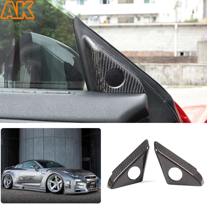 Nissan GTR – Car Radio
