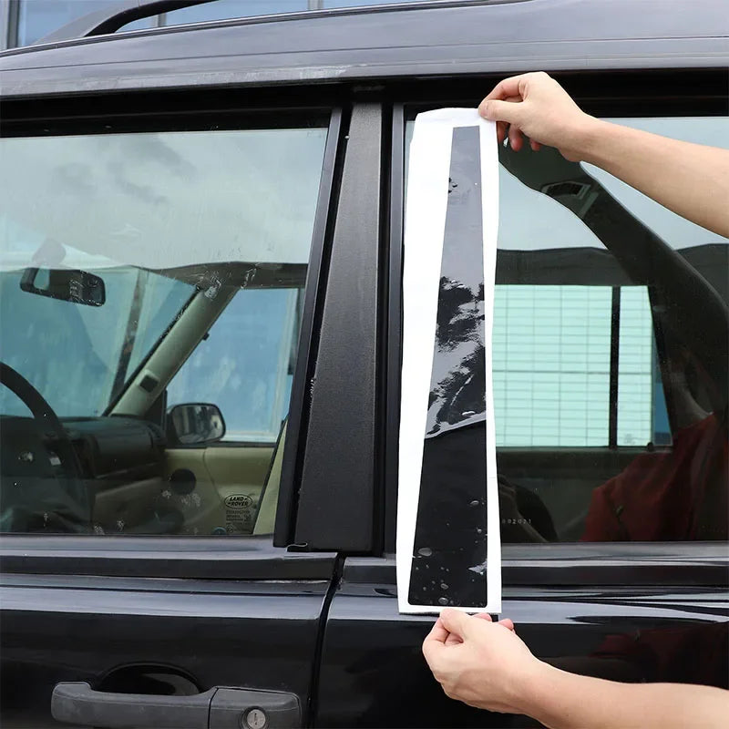 Land Rover Discovery – Pillar Cover