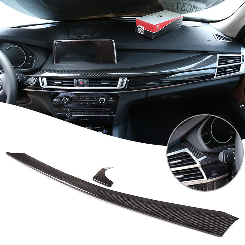 BMW X5 F15 – Dashboard Panel