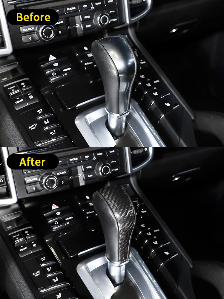 Porsche Cayenne – Gear Shift Knob
