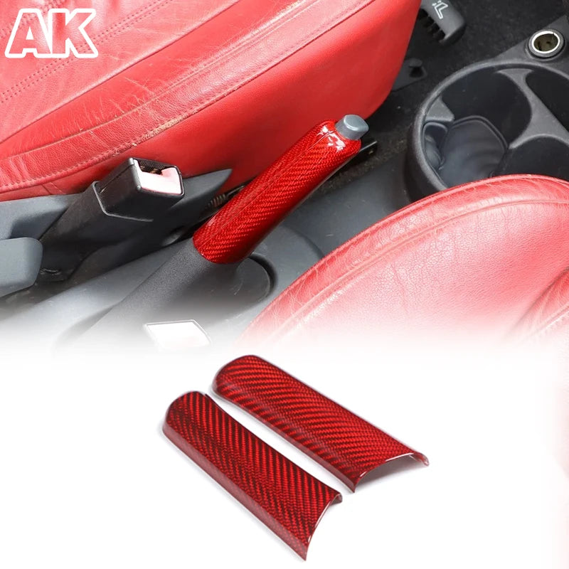 Abarth 500 – Interior Trim