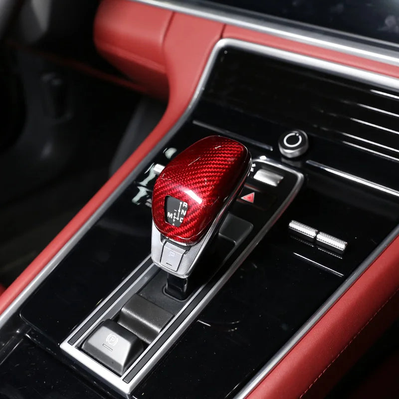 Porsche Panamera – Gear Shift Knob