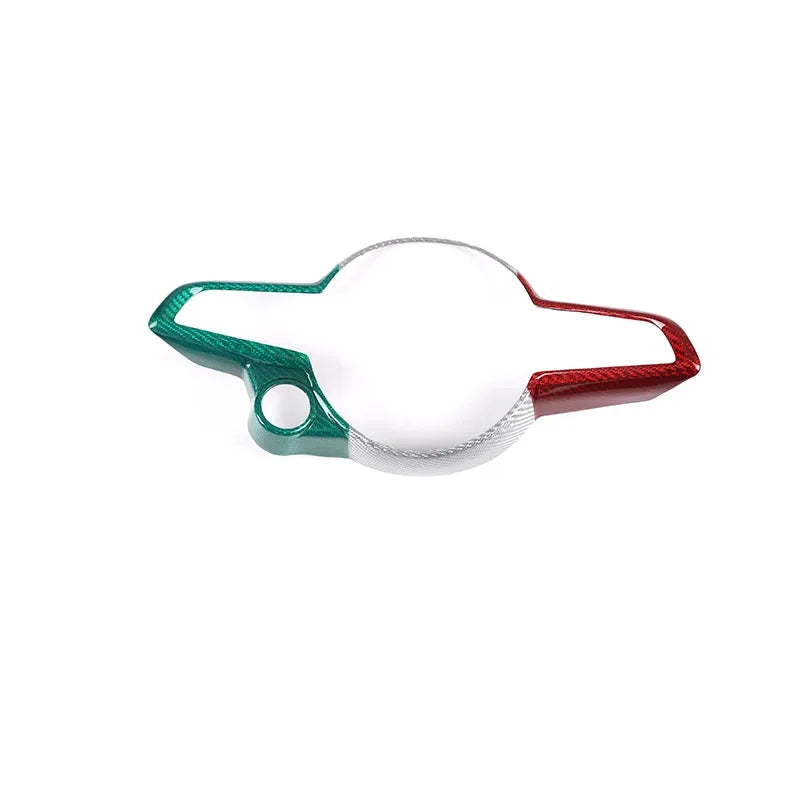 Alfa Romeo Giulia – Steering Wheel