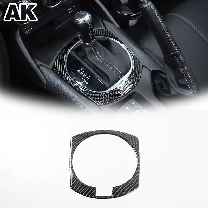Mazda MX-5 – Interior Trim