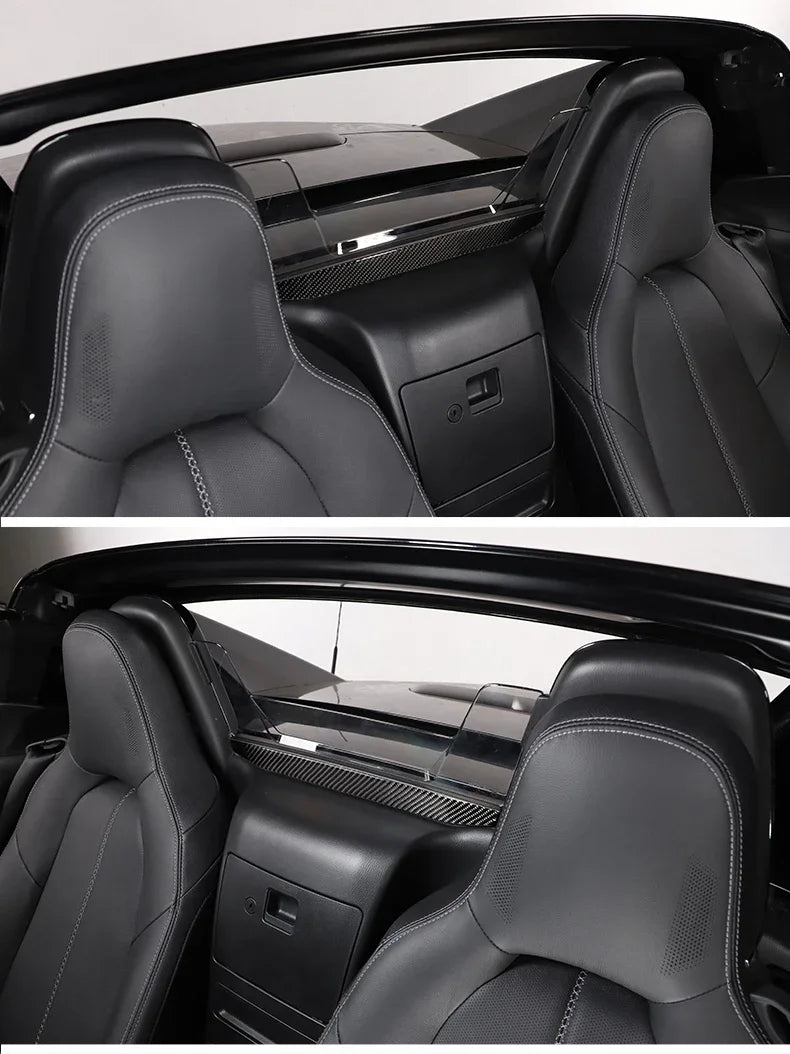 Mazda MX-5 – Interior Trim