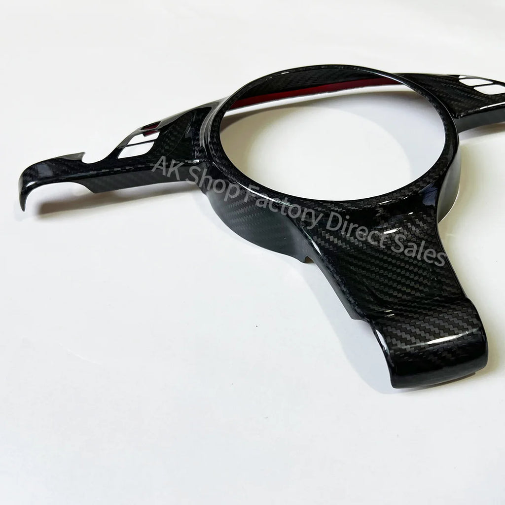 Porsche Cayenne – Steering Wheel