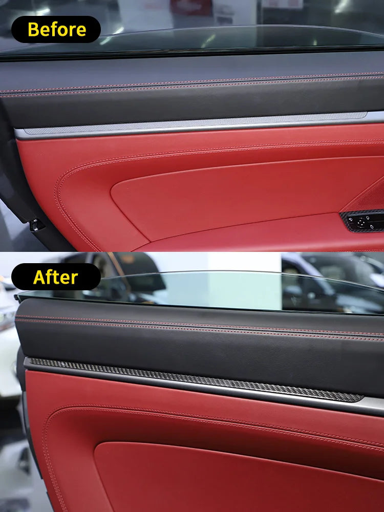 Porsche 911 – Door Panel