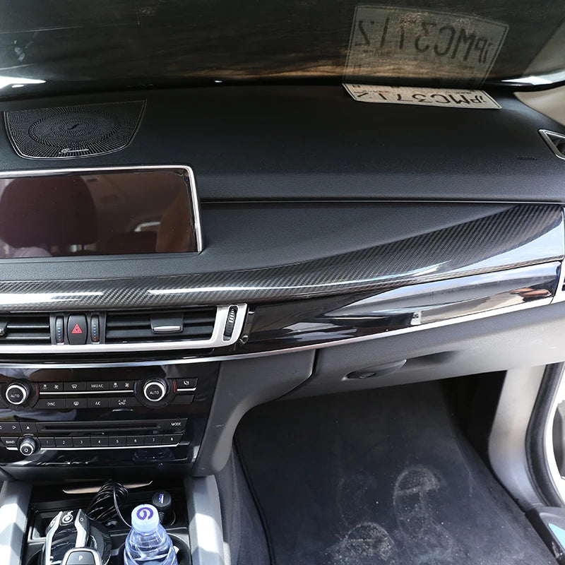 BMW X5 F15 – Dashboard Panel