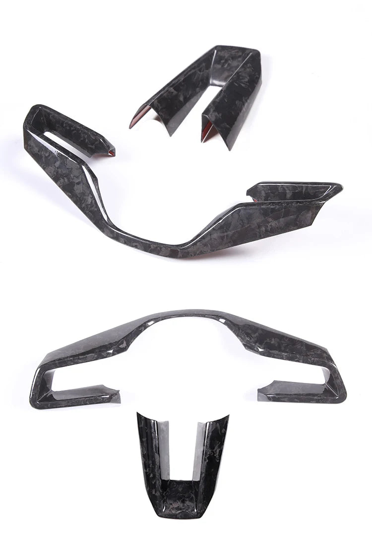 Porsche 911 – Steering Wheel