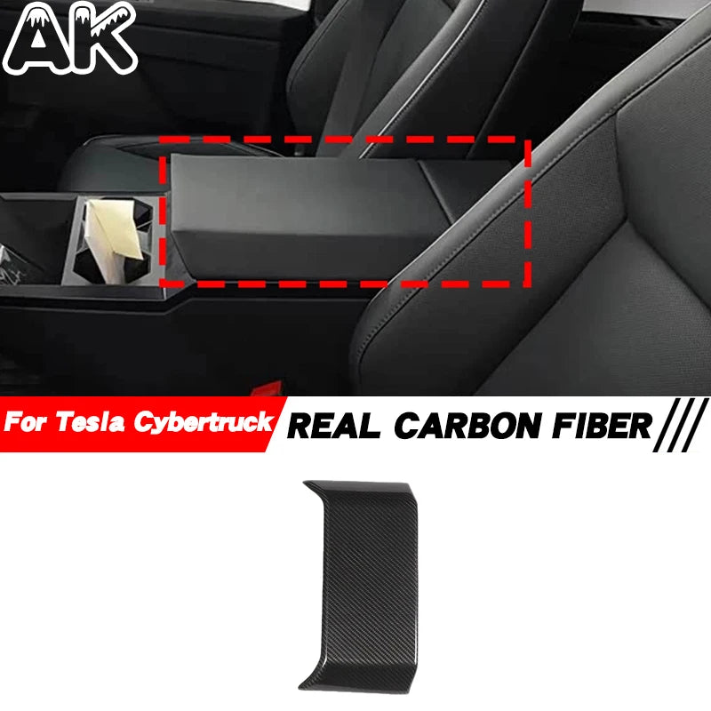 Tesla Cybertruck – Center Console