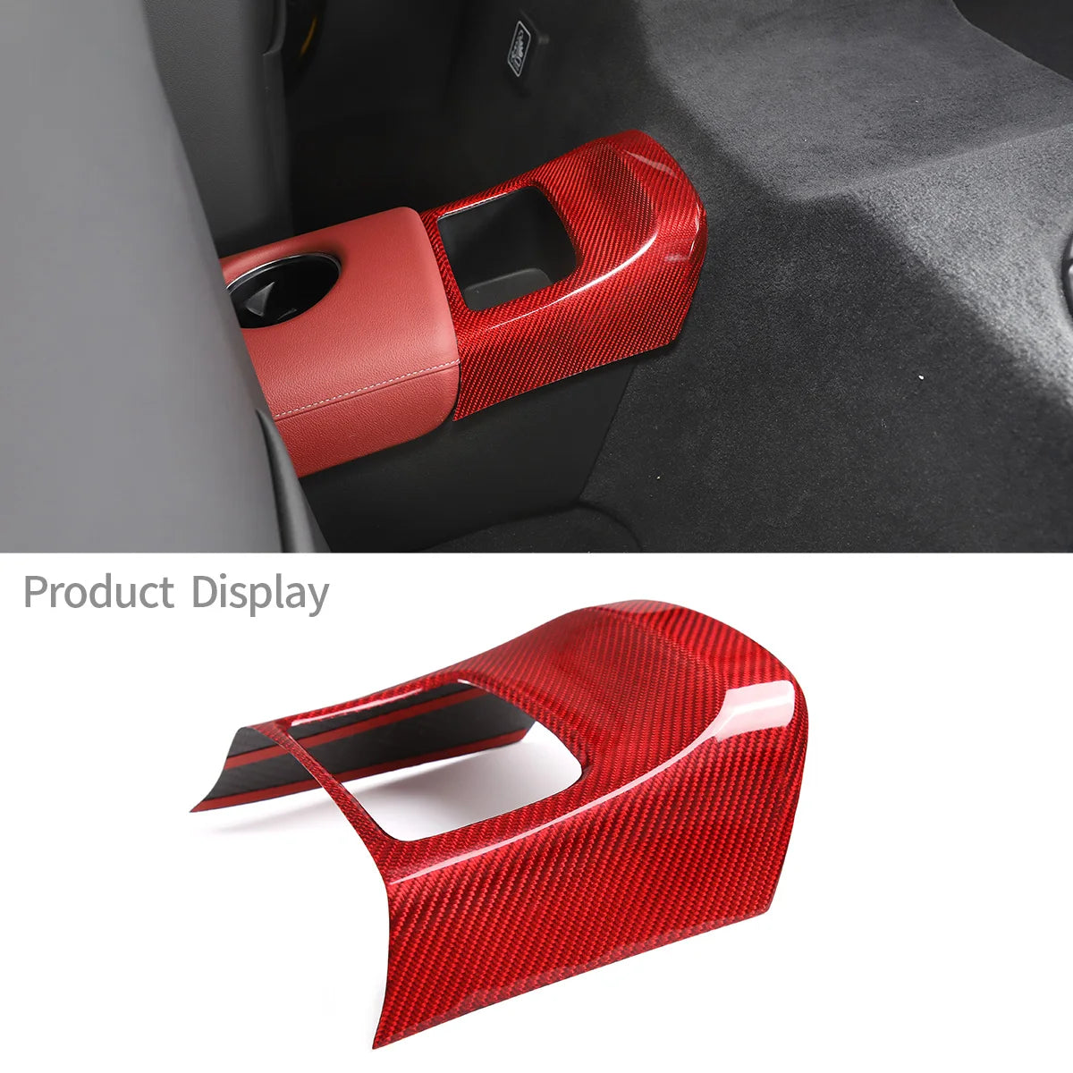 Toyota Supra MK5 – Dashboard Panel