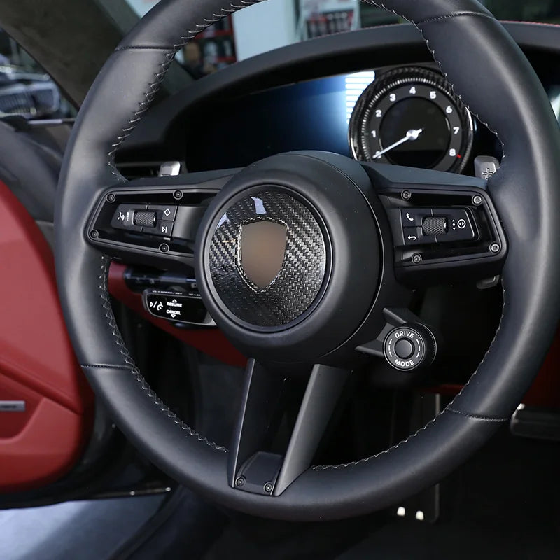 Porsche 911 – Steering Wheel