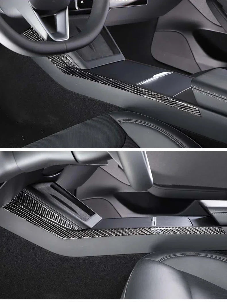 Tesla Model 3 – Interior Trim