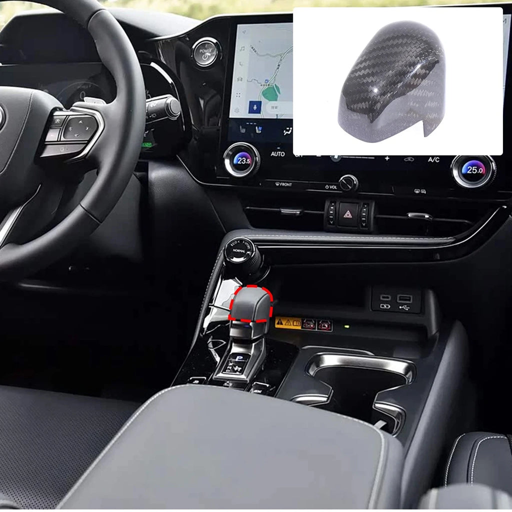 Lexus NX260 – Gear Shift Knob