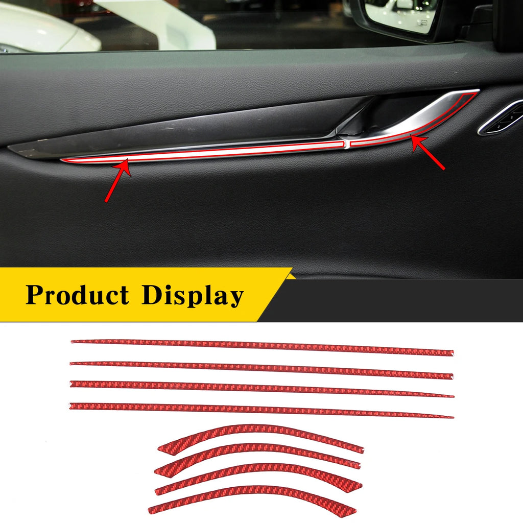 Maserati Ghibli – Door Panel