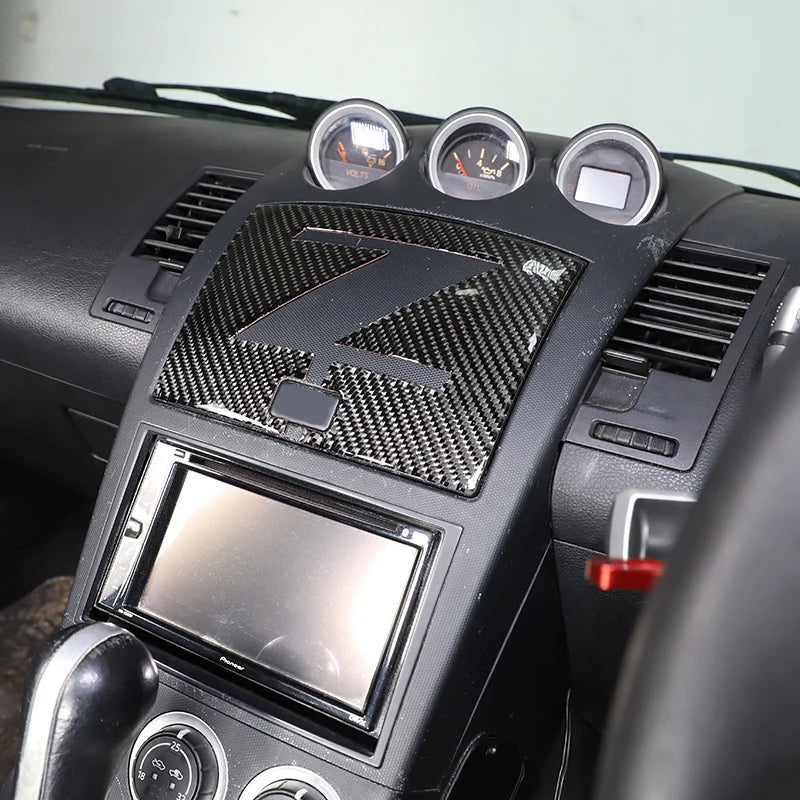 Nissan 350Z – Interior Trim