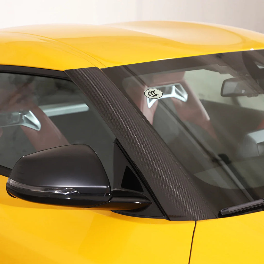 Toyota Supra MK5 – Dashboard Panel