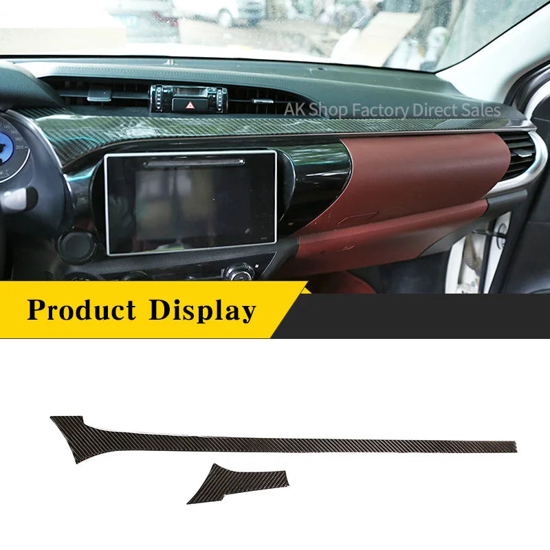 Toyota Hilux – Door Panel