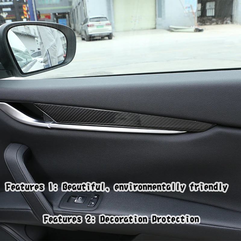 Maserati Ghibli – Dashboard Panel