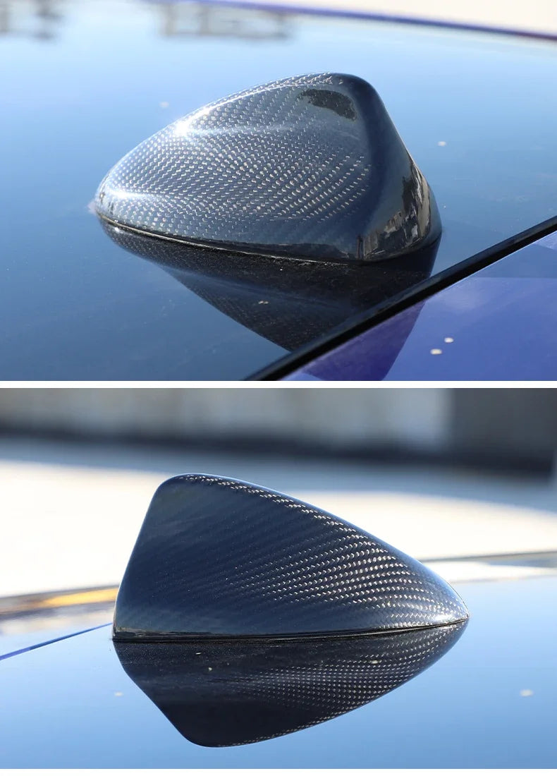 Maserati Grecale – Shark Fin Antenna Cover