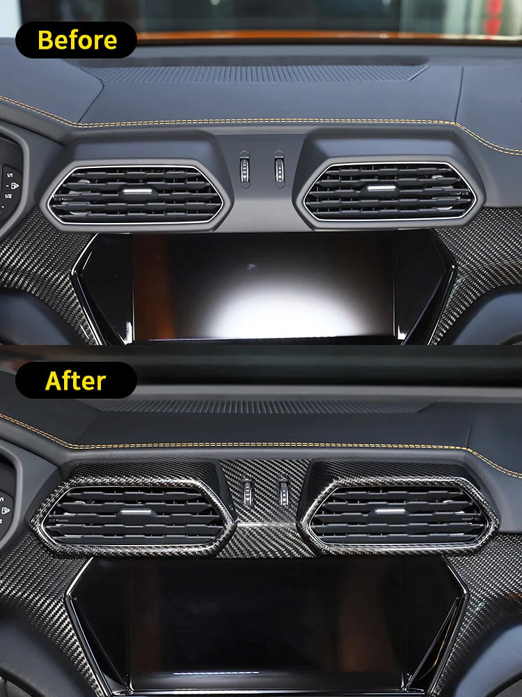 Lamborghini Urus – Interior Trim