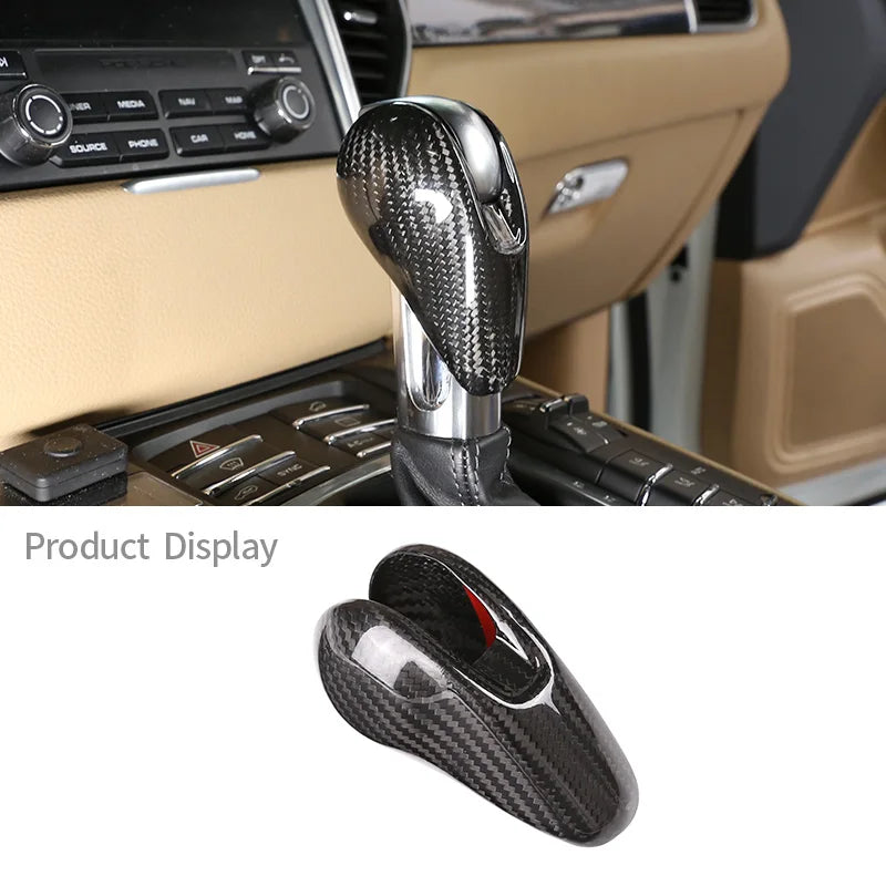 Porsche Macan – Gear Shift Knob