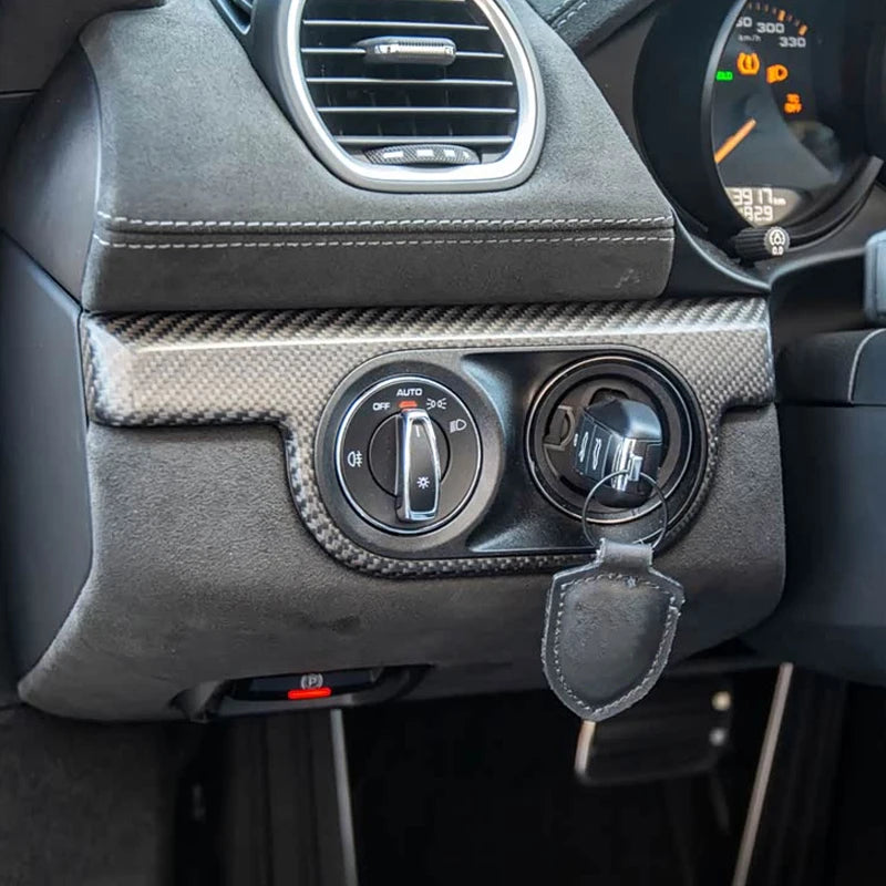 Porsche 911 – Dashboard Panel