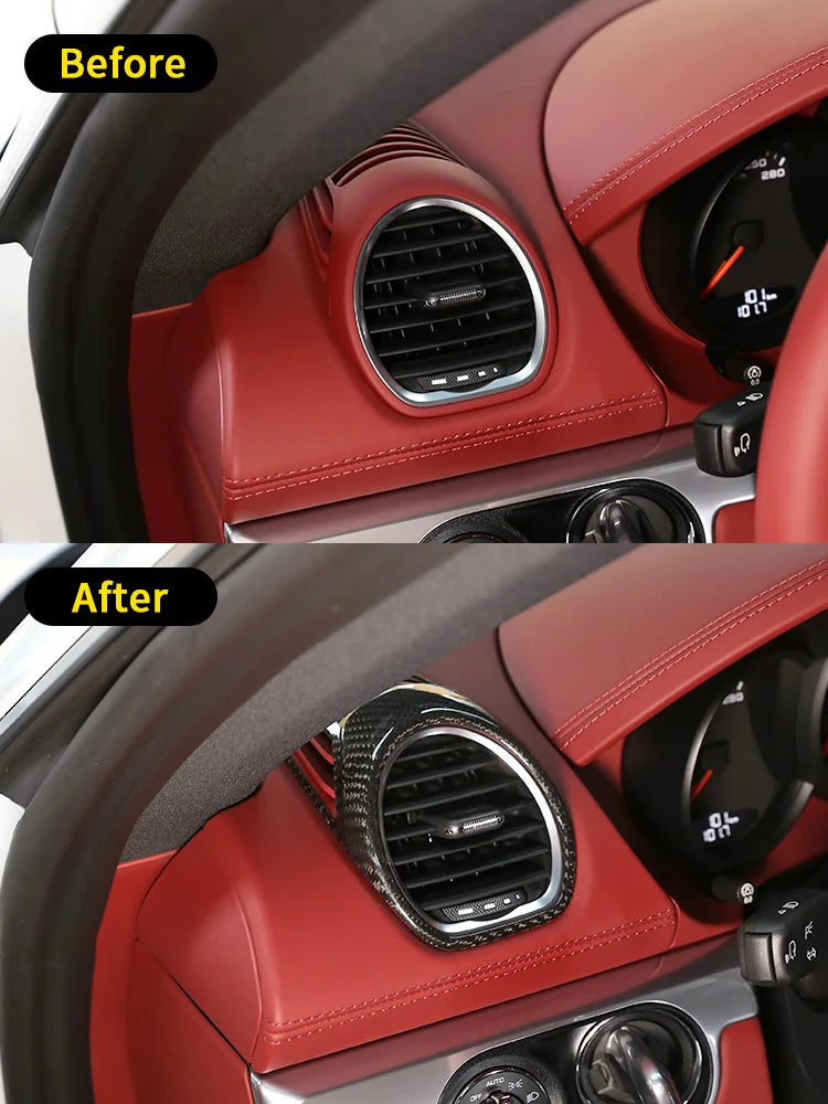 Porsche 718 – Dashboard Panel