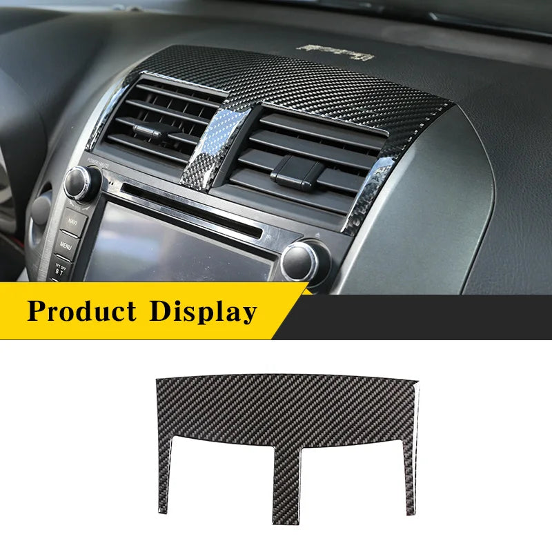 Toyota RAV4 – Interior Trim