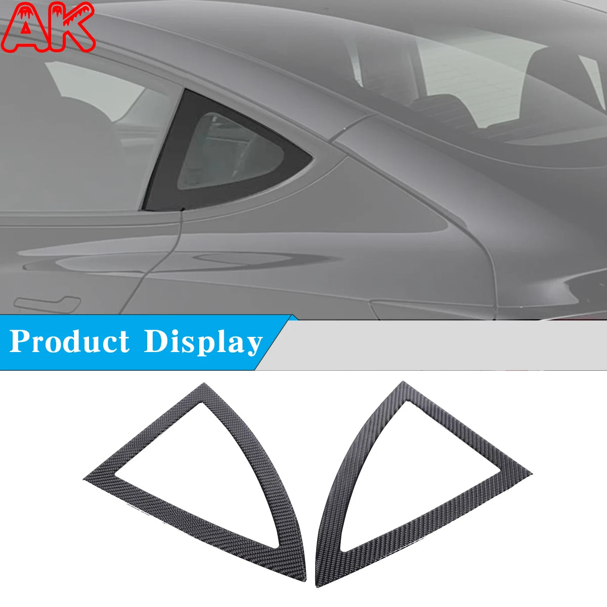 Tesla Model 3 – Interior Trim