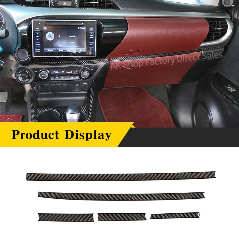 Toyota Hilux – Door Panel