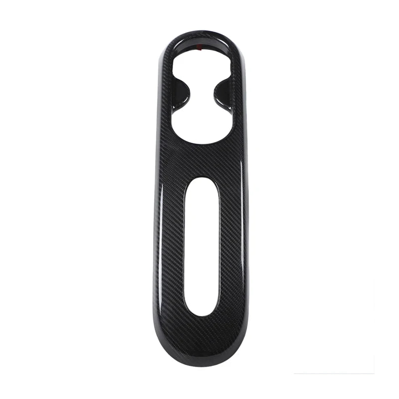 Abarth 500 – Center Console
