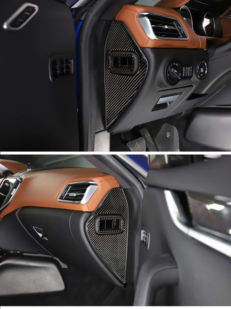 Maserati Ghibli – Dashboard Panel