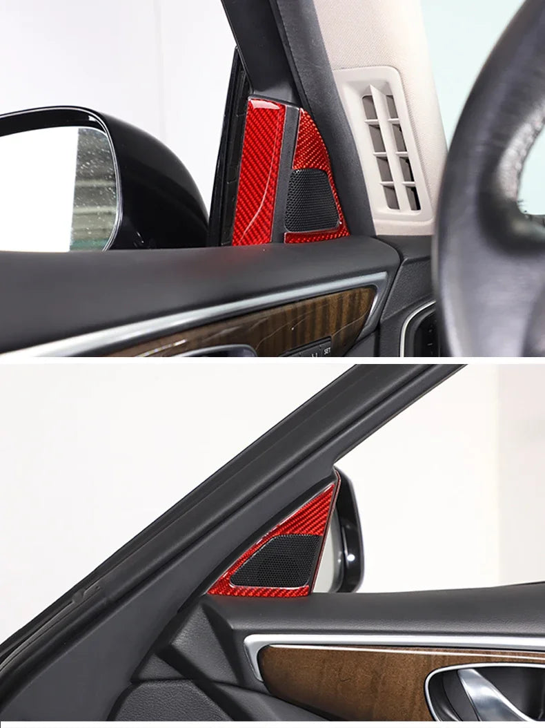 Infiniti Q50 – Interior Trim