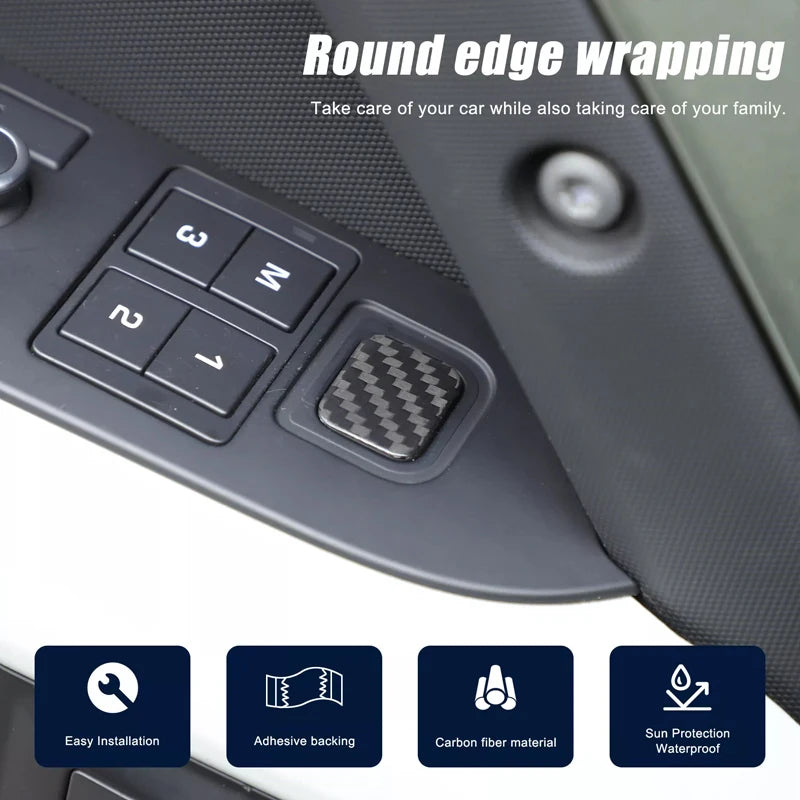 Land Rover Defender L663 – Interior Trim