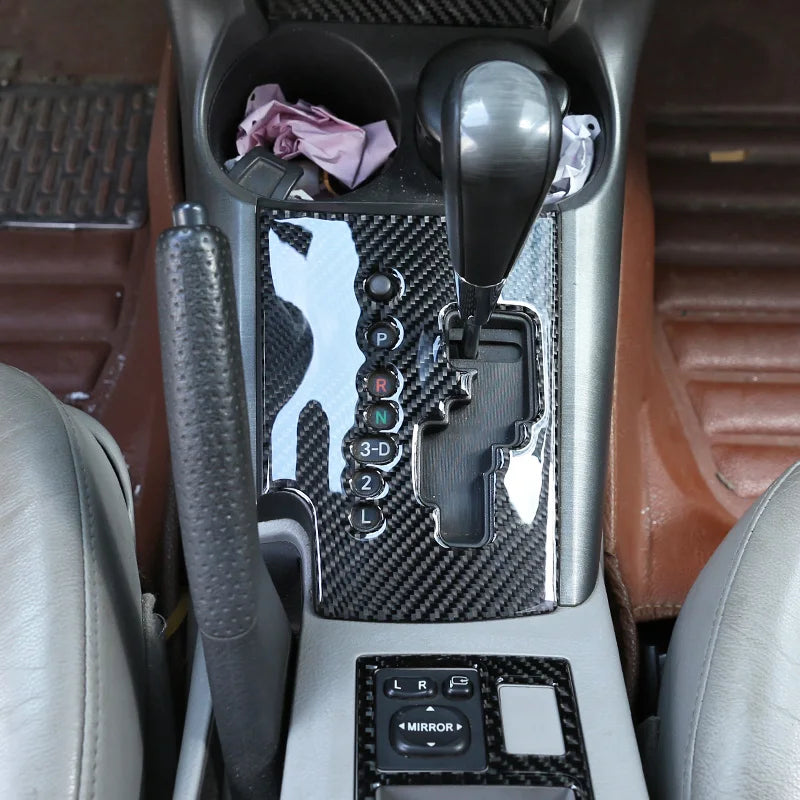 Toyota RAV4 – Interior Trim
