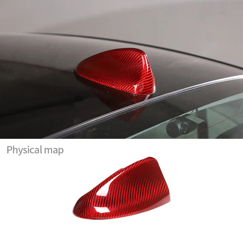 Alfa Romeo Giulia – Shark Fin Antenna Cover