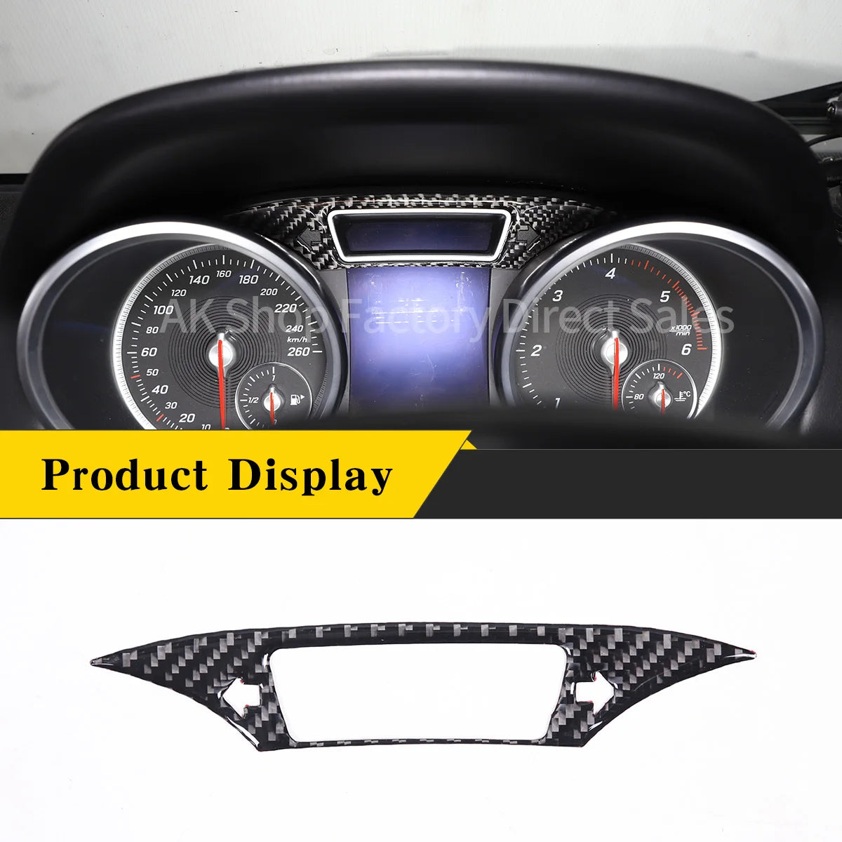 Mercedes-Benz G Class W463 – Steering Wheel