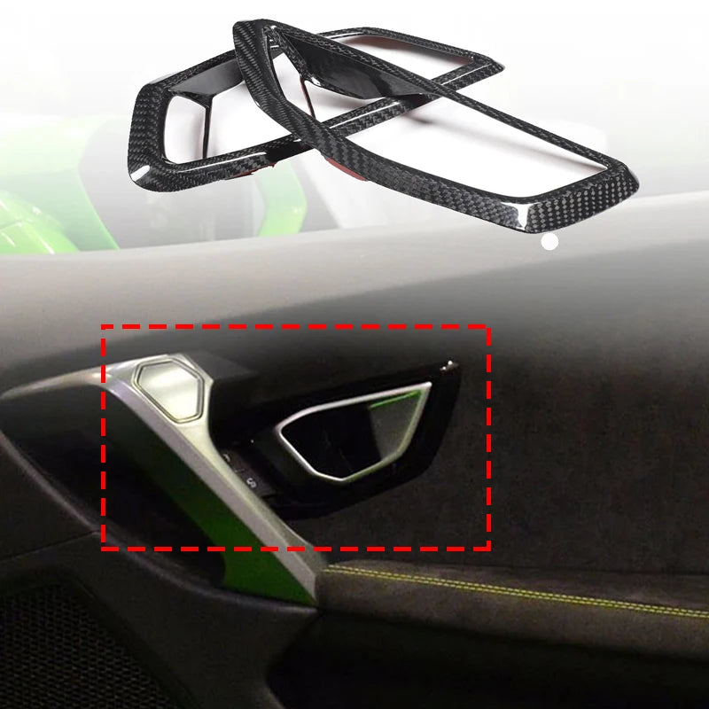 Lamborghini Huracan – Interior Trim