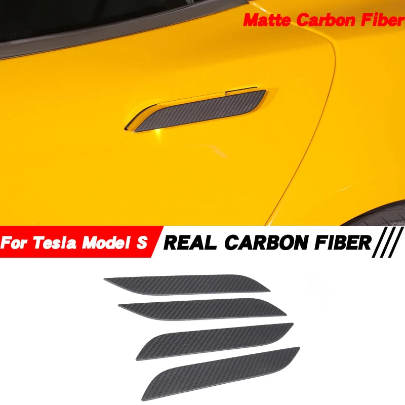 Tesla Model S – Interior Trim